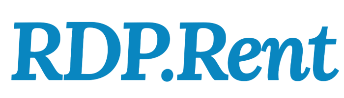 RDP.Rent Logo